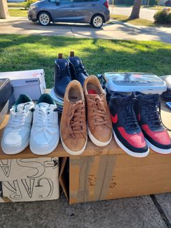 Sapatos shoes