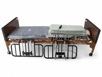Drive Medical Delta Ultra Light 1000 Hospital Bed for sale