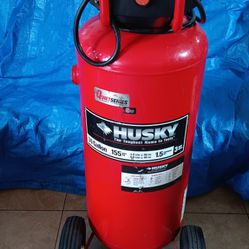 Hunky 30 Gallon Portable Air Compressor 