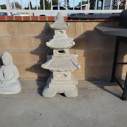 Chinese Pagodas