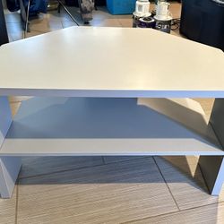 TV Stand / Corner Shelves