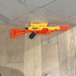 Alpha Strike Nerf Gun