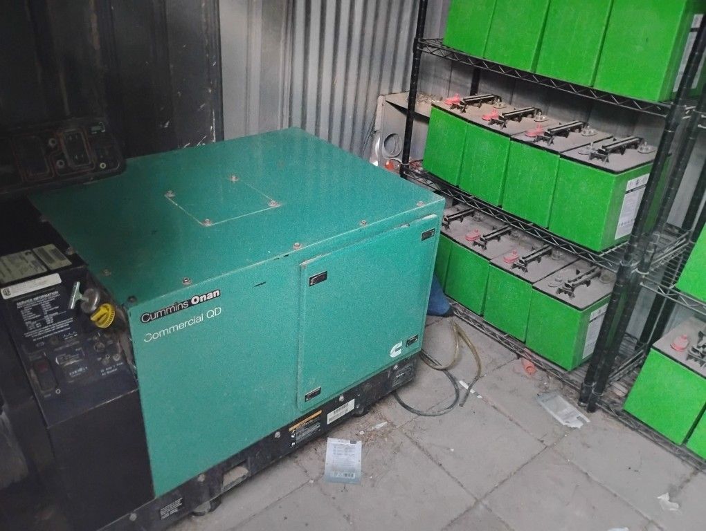 Cummins ONAN GENERATOR