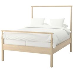 The Beloved And Iconic IKEA GJORA Queen Frame 