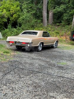 1965 Buick Riviera