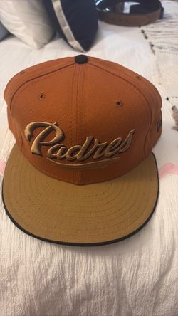 Padres hat “NEW ERA 7 5/8