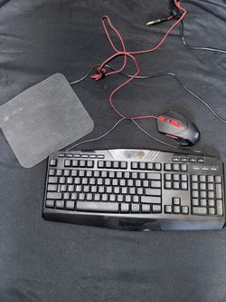 Redragon S101 keyboard set
