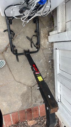 Allen sports bike rack for car