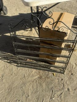 Rack/shelf