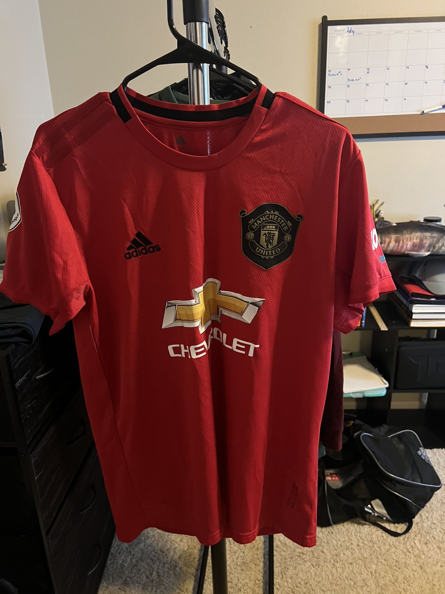 Manchester United Home Kit