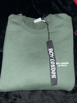 Boy London Crewneck Hoodie