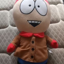  South Pole Plush (Rare)
