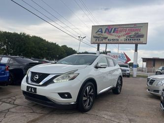 2016 Nissan Murano