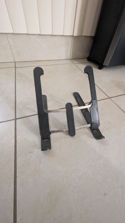 Adjustable Portable Laptop Stand - Compact & Lightweight