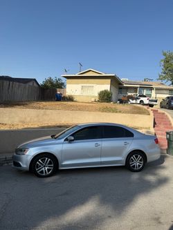 2013 Volkswagen Jetta 2.5 SE