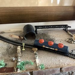 ho scale’s design 
