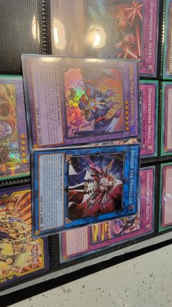 Yugioh Cards
