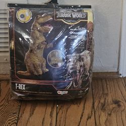 Jurassic World - TREX Costume 