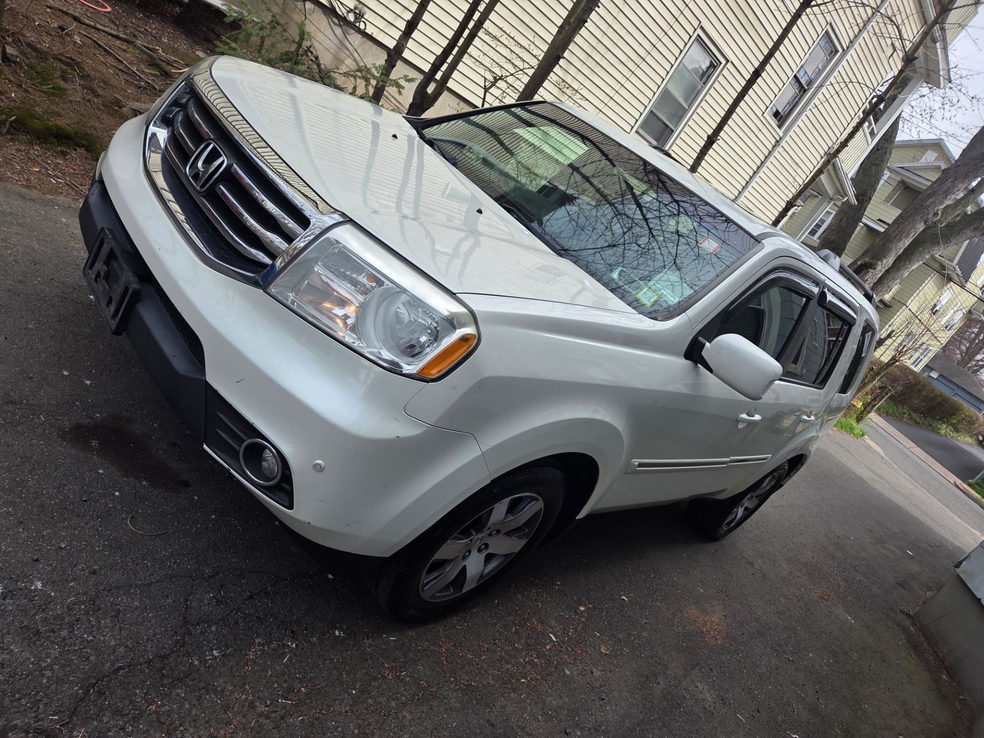 2014 Honda Pilot