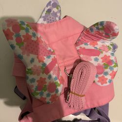 Girl Child Safety Harness Free 