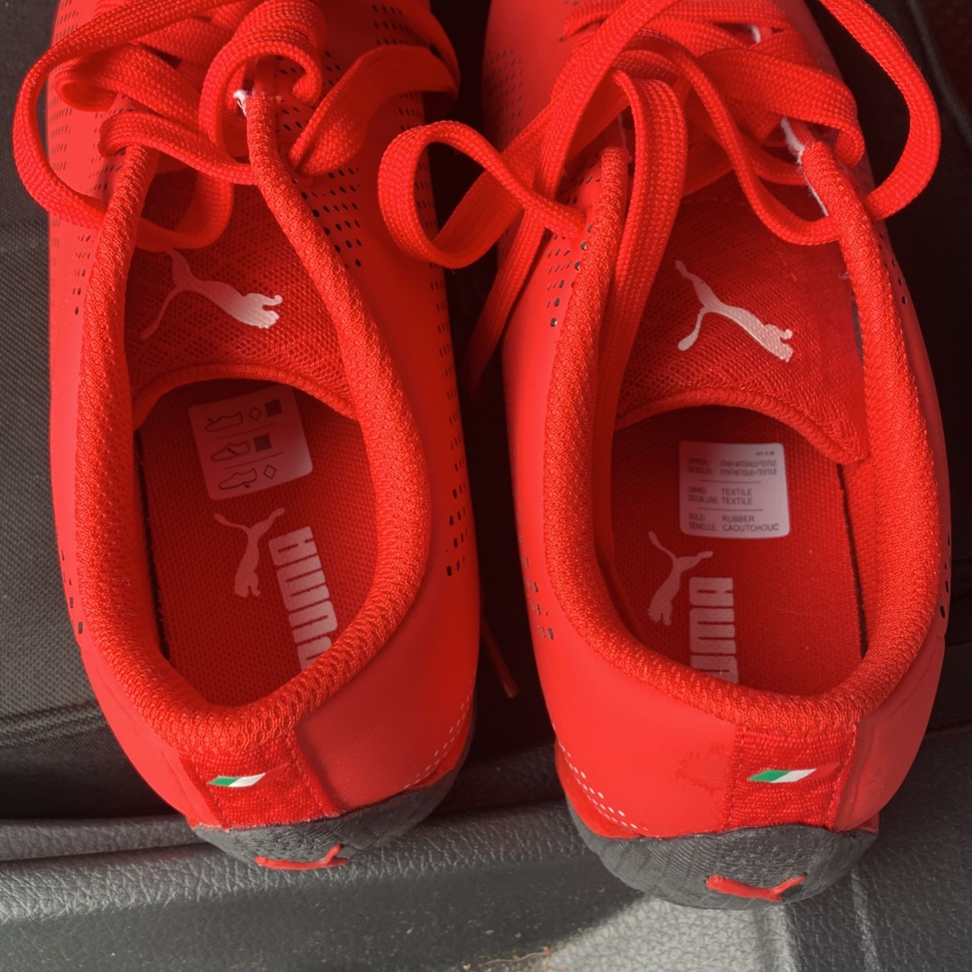 Puma Ferrari Shoes