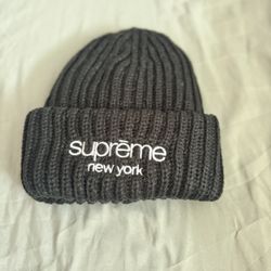 Supreme Beanies