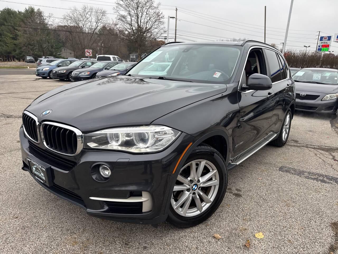 2014 BMW X5