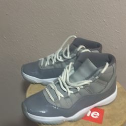 Jordan 11 Cool Gray