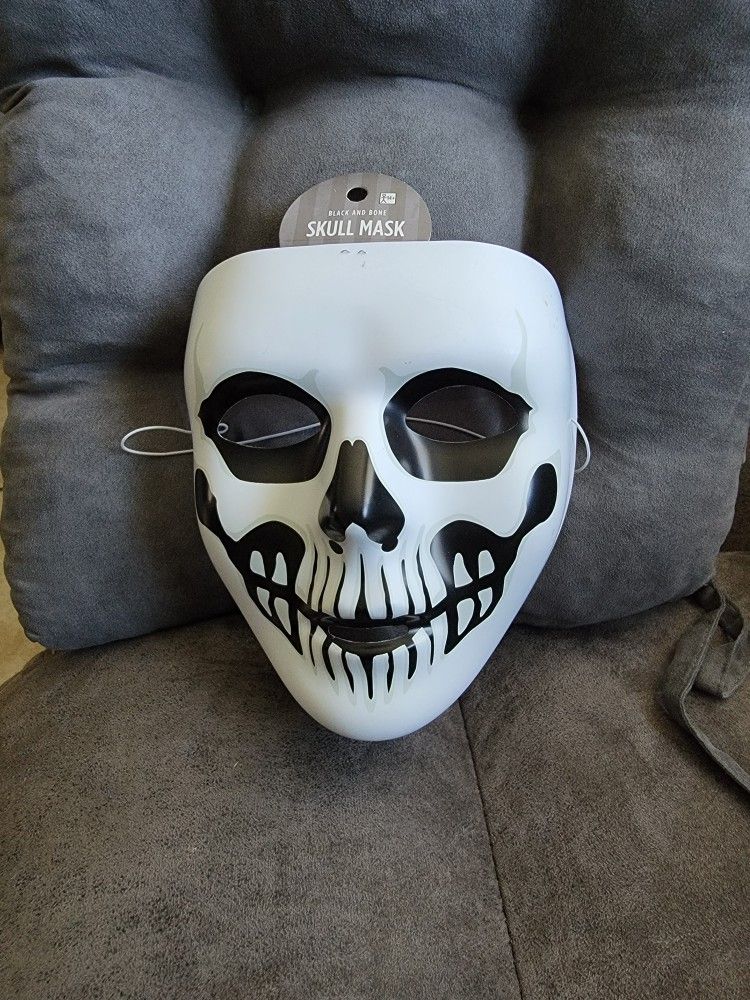 New Mask