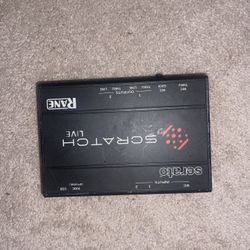 Serato Box SL1