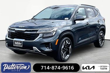 2024 Kia Seltos