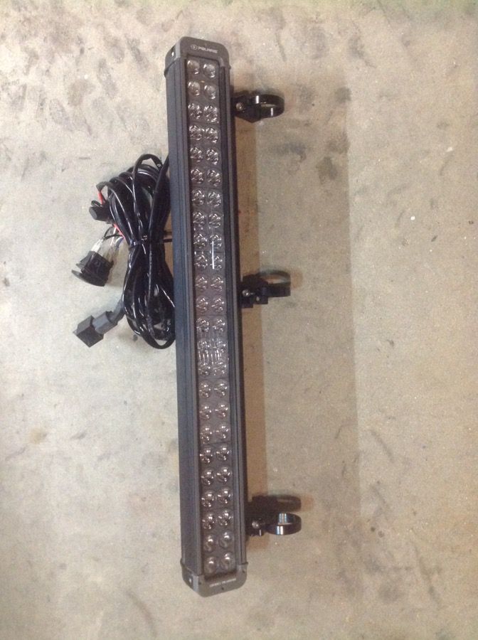 LED light bar