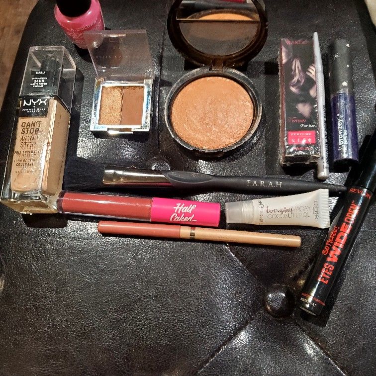 Full Make Up Bundle