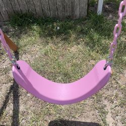 Pink Swing 