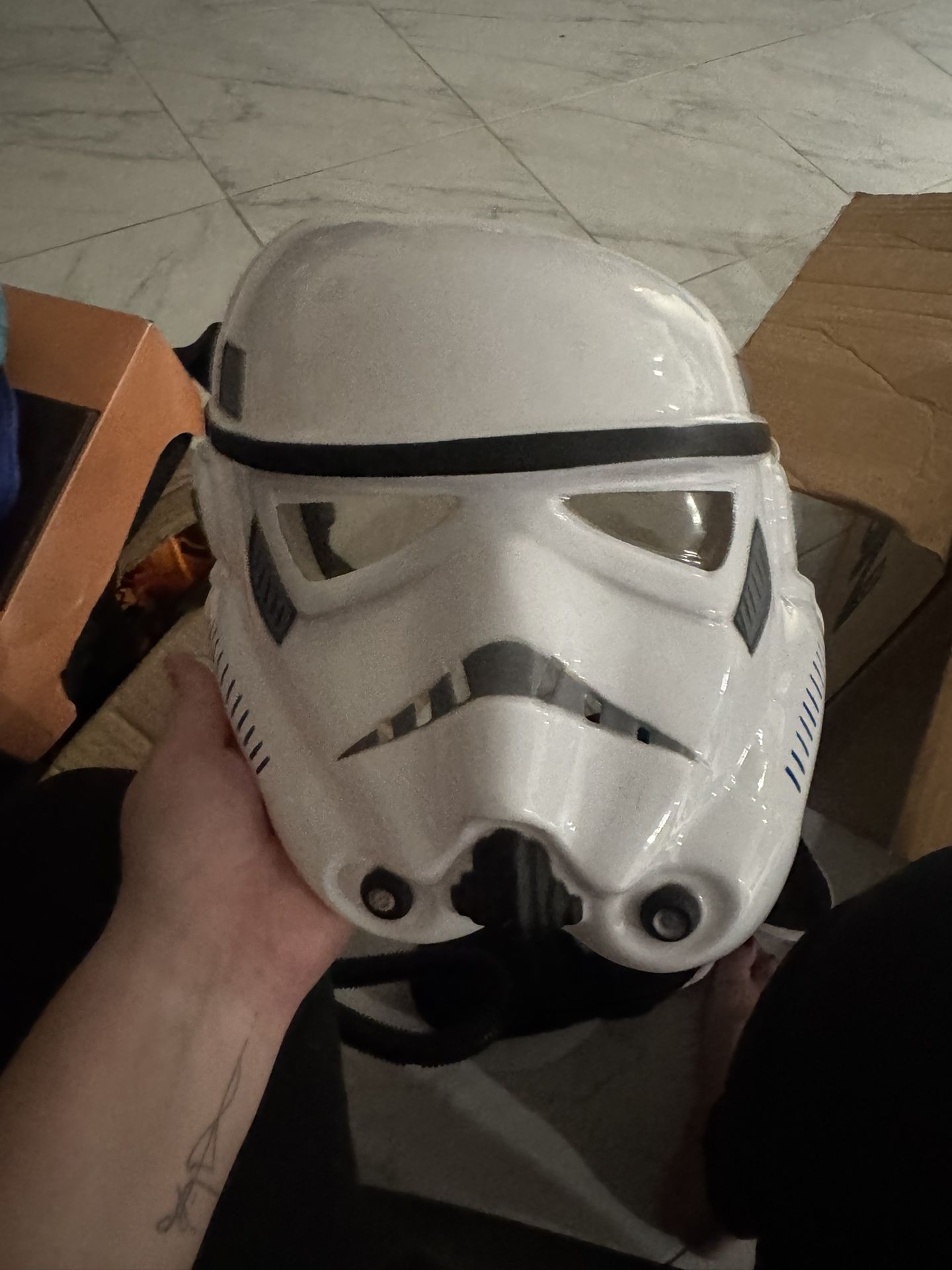 Star Wars Mask