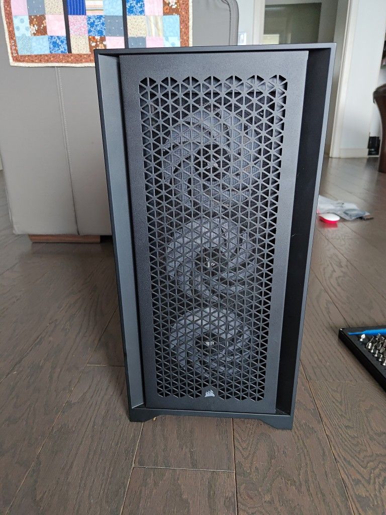 Corsair 3000D RGB AIRFLOW ATX Mid Tower Case