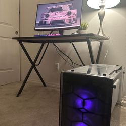 Gaming Pc + Peripherals
