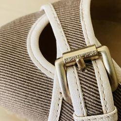 Michael Kors wedge Heels