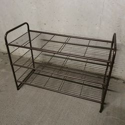 Shoe Rack