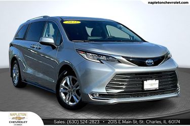2022 Toyota Sienna