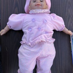 Doll Real Looking Life Size Very Flexible