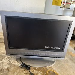 27 Inch Sylvania Tv 