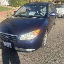 2008 Hyundai Elantra