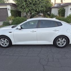 2018 Kia Optima