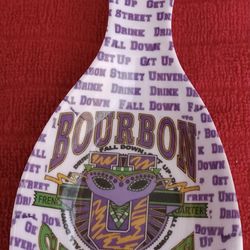 Spoon Rest from New Orleans