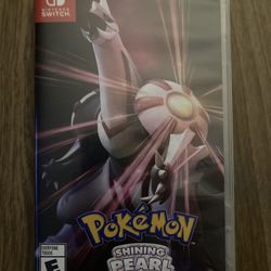 POKÉMON SHINING PEARL (Nintendo Switch)