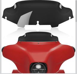 Harley Davidson 6” windshield