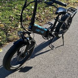 Lectric XP 3.0 Foldable Electric Bike