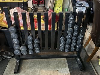 Dumbells/Free Weights
