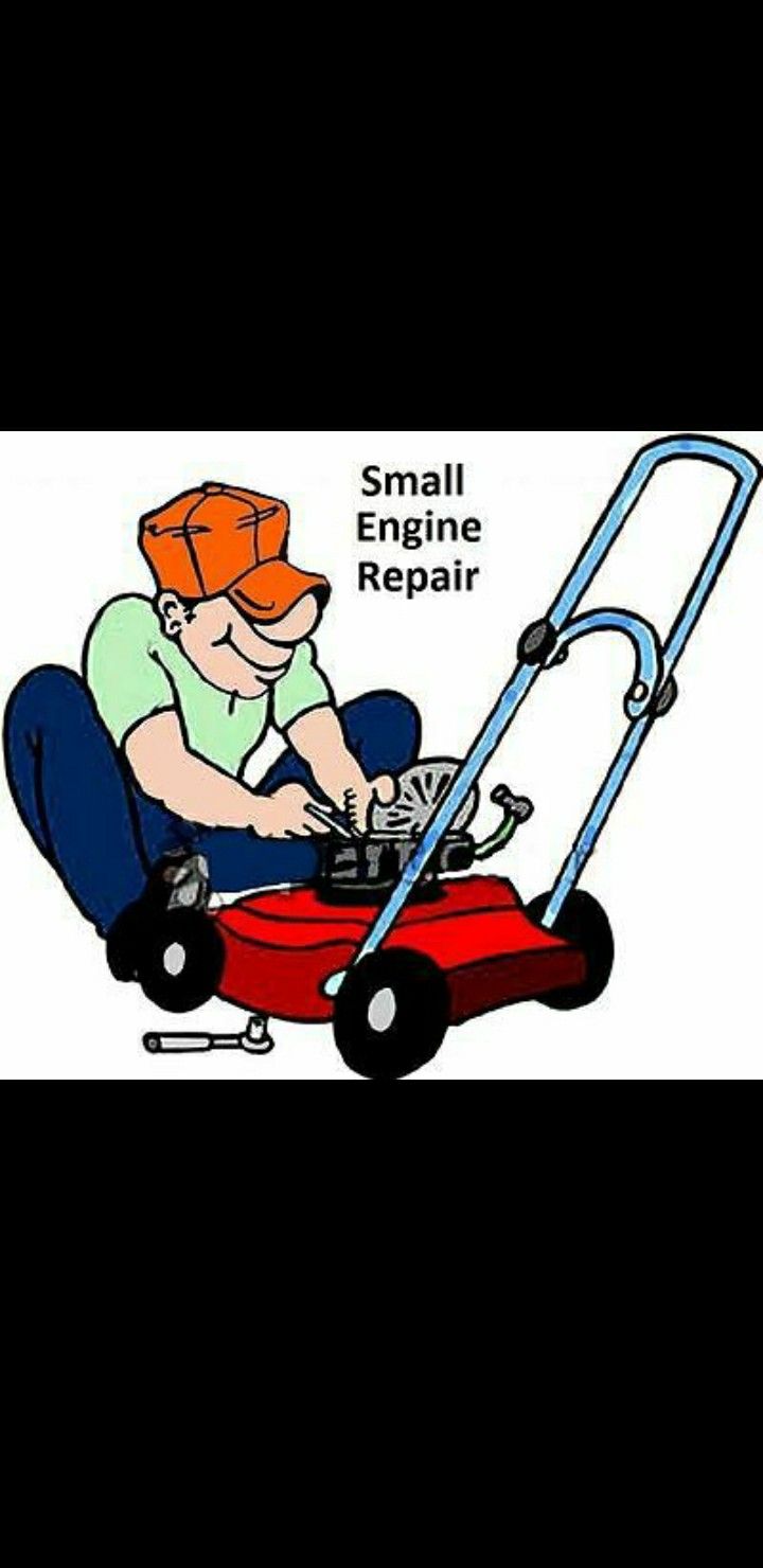 Small Engine repairs 